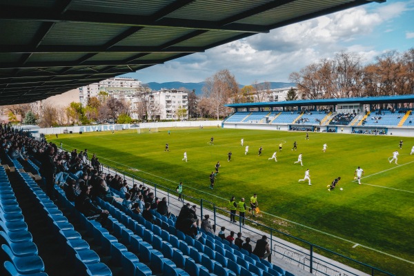 Stadion Čair - Skopje
