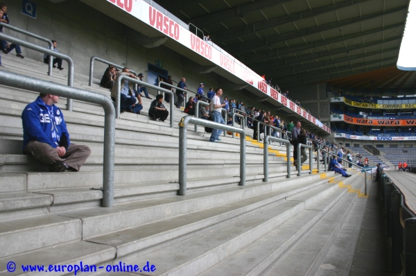 Cegeka Arena - Genk-Waterschei