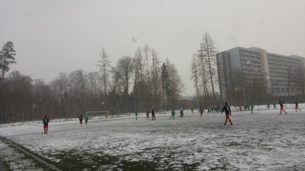 Sportplatz am Gymnasium - Kirchseeon