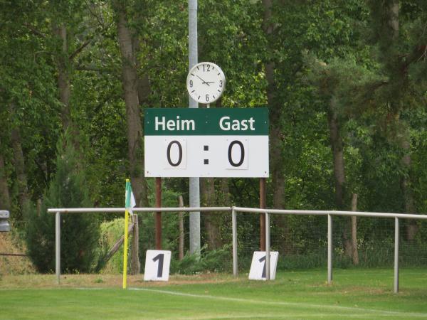Armin-Bach-Sportplatz - Groß Kreutz/Havel-Schenkenberg