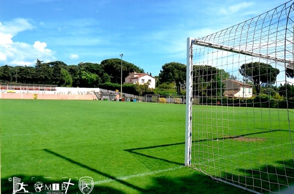 Stade Marcel Aubour - Saint-Tropez