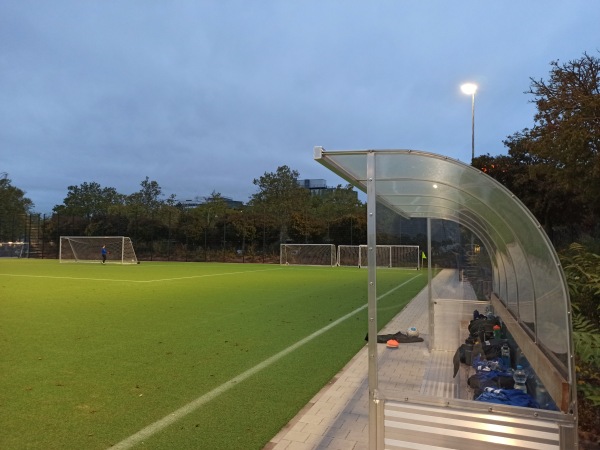 Günther-Klotz-Anlage Fußballplatz 3 - Karlsruhe-Beiertheim