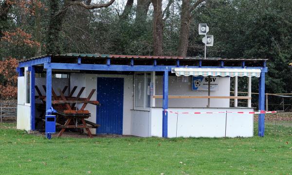 Sportanlage Zu den Hülsen - Nienburg/Weser-Erichshagen