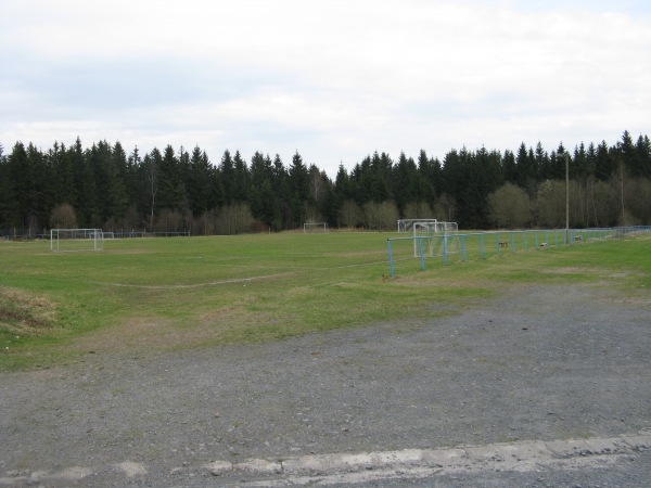 Tierbergsportplatz 2 - Lauscha