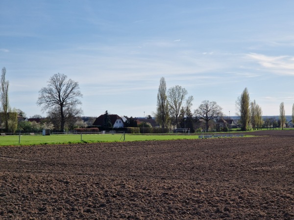 Sportplatz Terpitz - Liebschützberg-Terpitz