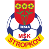 Wappen MŠK Tesla Stropkov