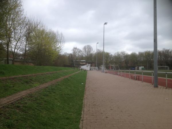 Sportplatz am Volksgarten - Bochum-Langendreer