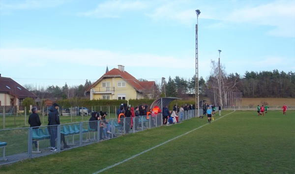 Szentpéterfai Sportpálya - Szentpéterfa