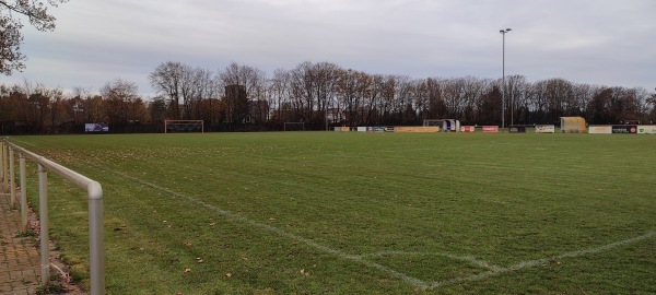 Sportanlage Voltmerstraße - Hannover-Hainholz