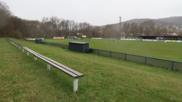 Helli Wohlmuth Sportanlage - Breitenfurt bei Wien