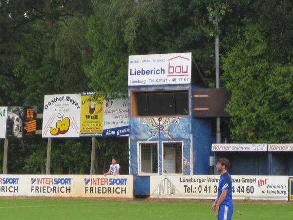 Siegfried Körner Stadion - Lüneburg
