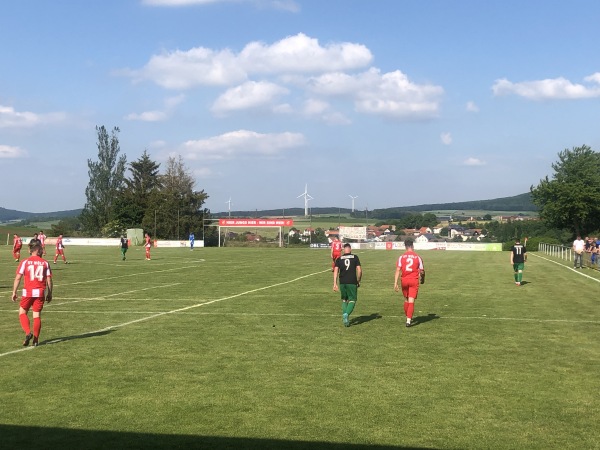 Ringberg Arena - Eiterfeld-Wölf