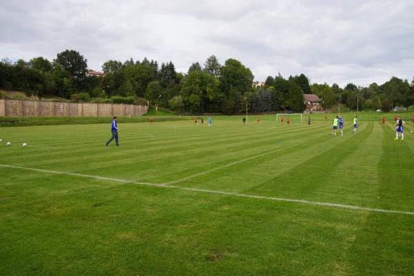 Sportstätte unter der Burg - Frohburg-Gnandstein