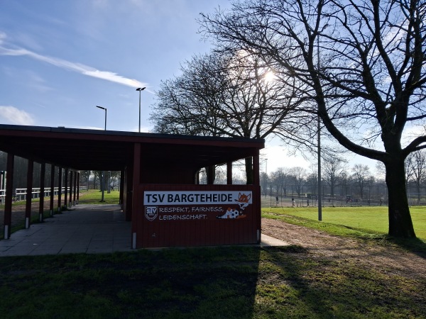 Sportzentrum Bargteheide B-Platz - Bargteheide