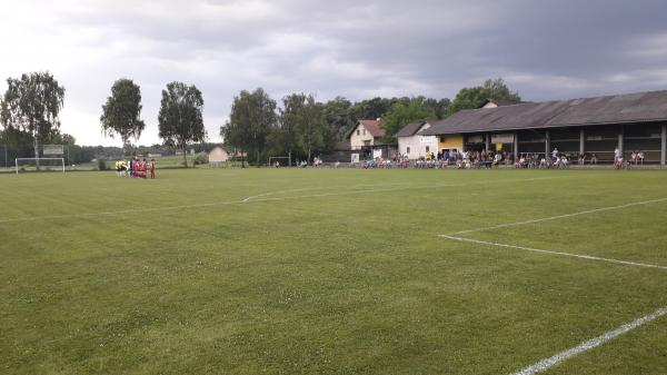 Sportplatz Weinburg - Weinburg