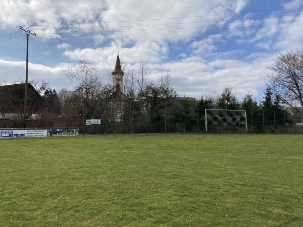 Sportanlage Krautlandweg - Bad Saulgau-Fulgenstadt