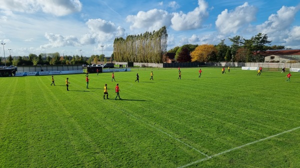 Jef Mertensstadion Terrein 2 - Zoersel