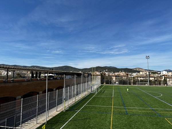 Poliesportiu Son Moix - Palma, Mallorca, IB