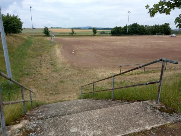 Sportplatz Mörsdorf - Mörsdorf/Hunsrück