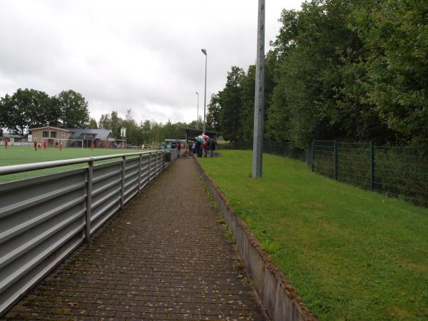 Sportanlage am Winterhagen - Wenden/Südsauerland-Altenhof