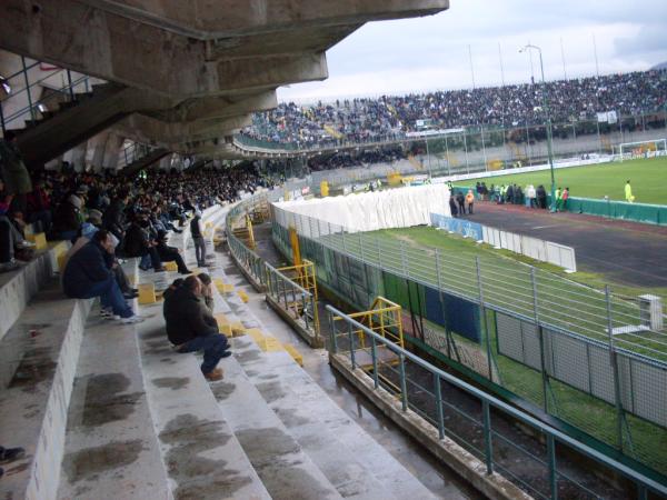 Stadio Partenio - Adriano Lombardi - Avellino