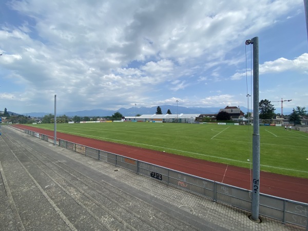 Sportplatz GESA - Altstätten SG