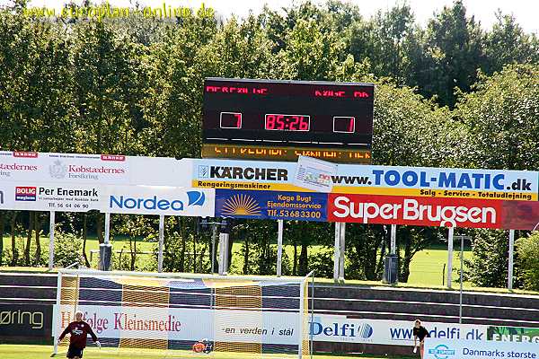 Herfølge Stadion - Herfølge