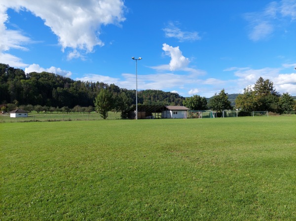 Sportanlage Weiherstraße Platz 2 - Hohentengen/Hochrhein