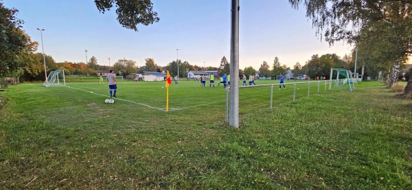 Sportplatz Schwelwies - Ellern/Hunsrück