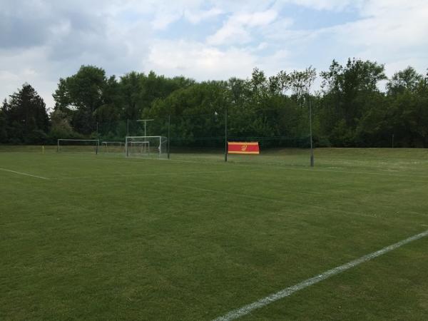 DFB-Sportschule Egidius Braun - Leipzig-Abtnaundorf