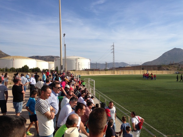 Campo Municipal El Secante - Alumbres