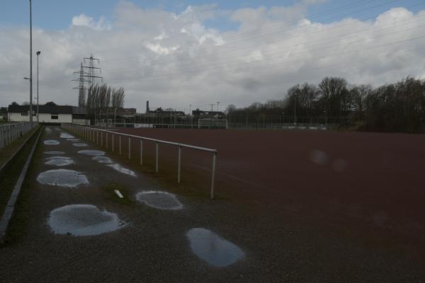 Sportzentrum Unterstadt Platz 2 (alt) - Kleve-Kellen