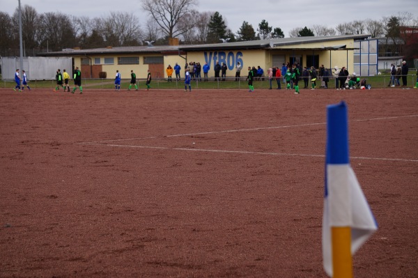Sportanlage Lindenau Platz 2 - Hanaun-Großauheim