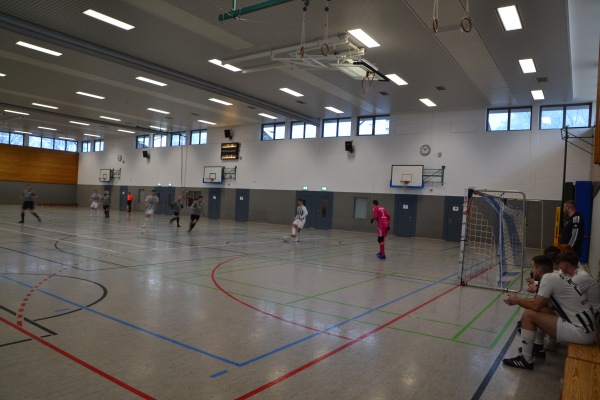 Sporthalle Bördegymnasium - Wanzleben-Börde