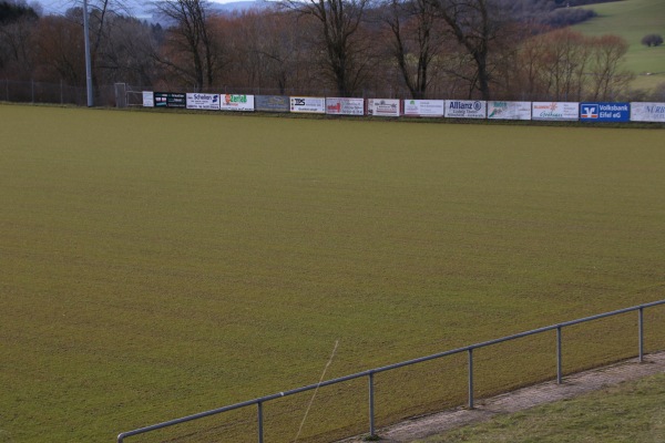 Sportplatz Kirchweiler - Kirchweiler