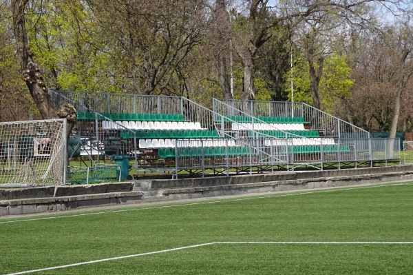 FTC-MVM Népligeti Sportközpont Lázár Gyula Pálya - Budapest