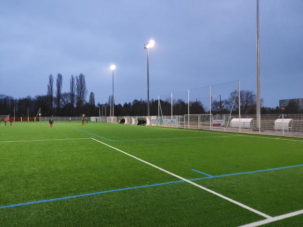 Stade Jacques Sonet - Vandœuvre-lès-Nancy 