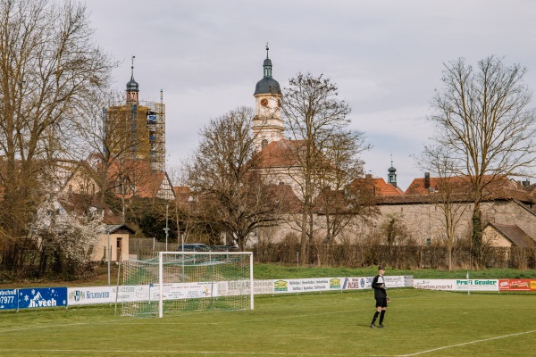 Seewiesenstadion - Uffenheim