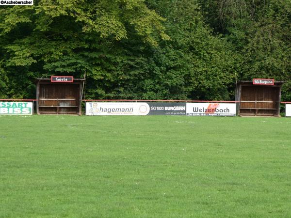 Sportanlage Burgsinn - Burgsinn