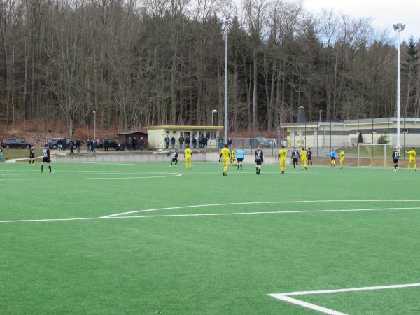Vogtlandstadion Nebenplatz 2 - Plauen/Vogtland-Haselbrunn