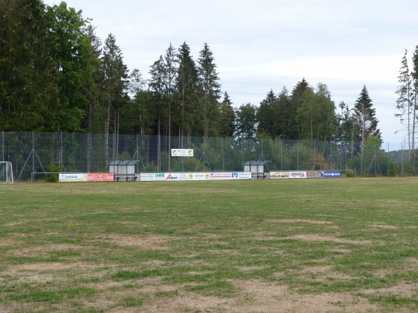 Sportanlage Waldstraße - Grebenhain-Ilbeshausen-Hochwaldhausen