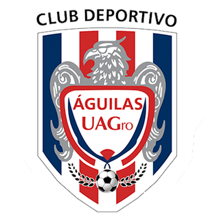 Wappen Club Deportivo Águilas UAGro  96148