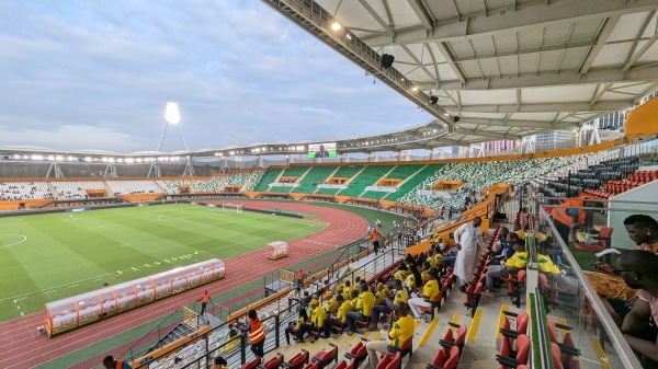 Stade Félix Houphouët-Boigny - Abidjan-Le Plateau