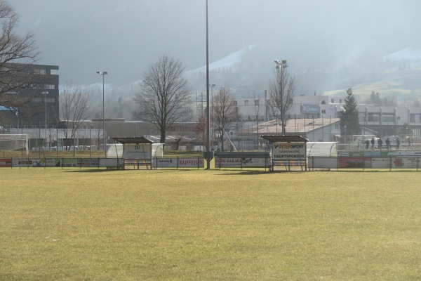 Sportplatz Oberei Platz 2 - Malters