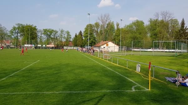 Sportanlage Haßleben - Haßleben