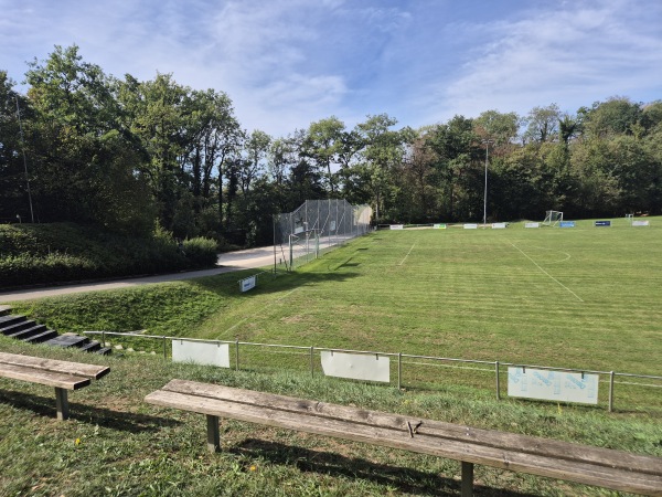 Sportplatz Kressmatt - Flumenthal