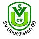 Wappen SV Ubbedissen 09  16861
