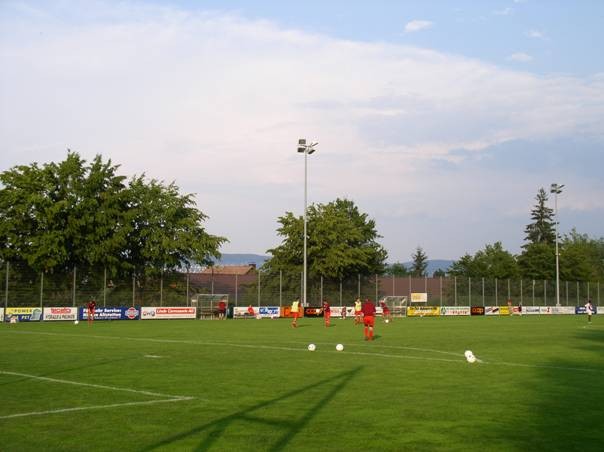 Sportanlage Buchlern Platz 9 - Zürich