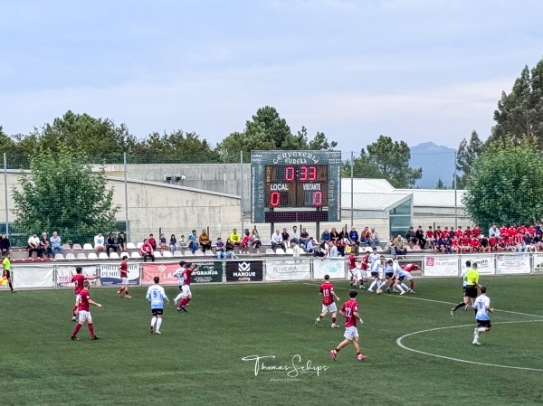 Estadio Municipal Da Baiuca - La Estrada (A Estrada), GA