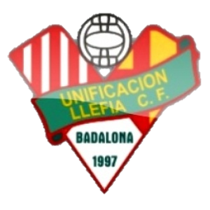 Wappen Unificación Llefià CF